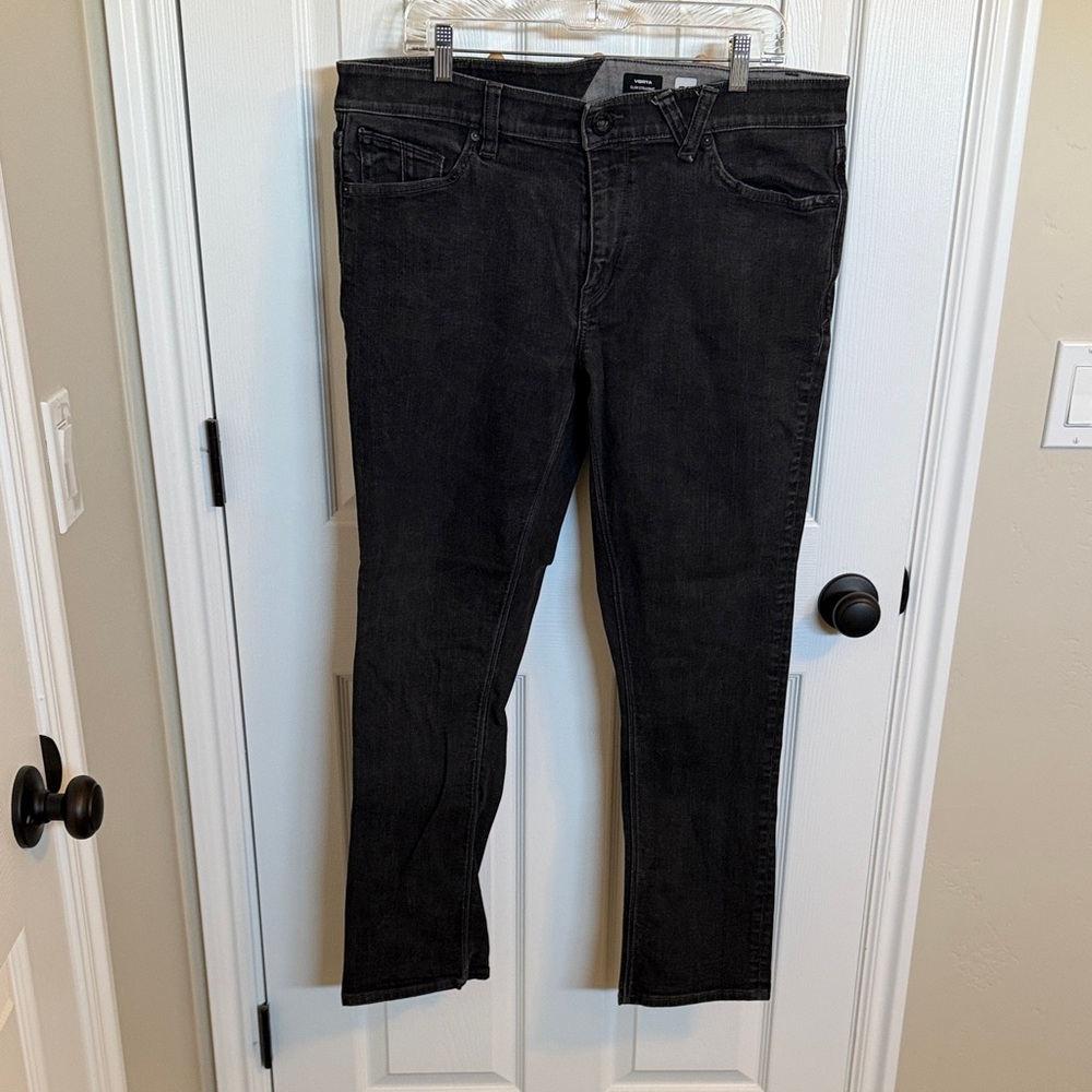Black Men's Jeans